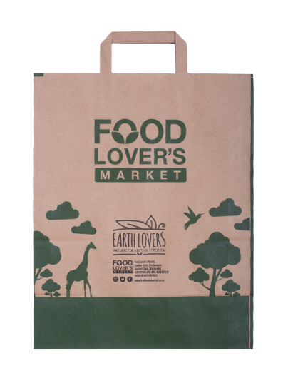 FoodLovers Branding