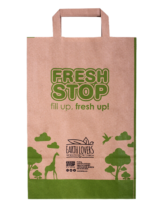 FreshStop Branding