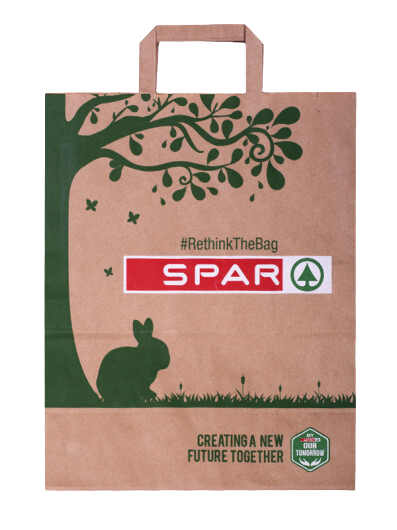 Spar Branding