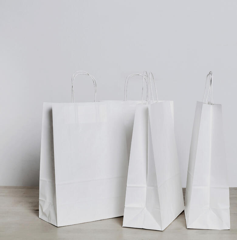 White Bags